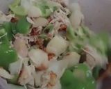 صورة لخطوة 5 من وصفة دجاج مع الخضار روعة 💚🕊