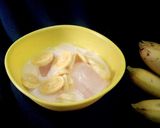 Foto langkah ke 4 dari resep Es pisang.
