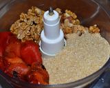 Foto del paso 3 de la receta: Kebbe de nueces (Kebbe ma’a yoz)