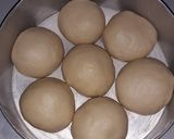 Foto langkah ke 6 dari resep Roti sobek super lembut.