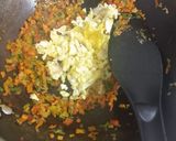 Foto del paso 5 de la receta: Arroz frito, a mí manera