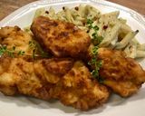 Pikáns csirkemell recept fázis 3 fotója
