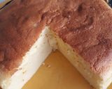 Foto langkah ke 12 dari resep Japanese Cotton Cheesecake Ekonomis.