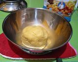 Foto langkah ke 2 dari resep Pie Susu Keju.
