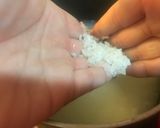 Foto del paso 3 de la receta: Gohan ~Arroz al Vapor Estilo Japonés~