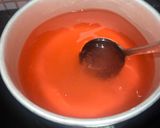 Foto langkah ke 9 dari resep 377. Puding Strawberry.