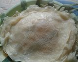 Foto langkah ke 5 dari resep Kulit lumpia anti robek & lentur (tips).