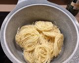 Foto del paso 1 de la receta: Teriyaki Noodles