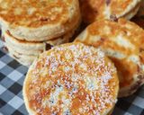 A picture of step 6 of Welsh Cakes ❤🥇.