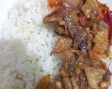 Foto langkah ke 7 dari resep Ikan Asin Tumis Cabe Bawang.