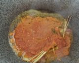 Foto langkah ke 2 dari resep Cumi Tumis Kecap.