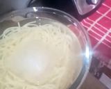 A picture of step 3 of Creamy steak.