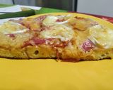 Foto del paso 5 de la receta: Pan pizza pizza