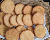 A picture of step 4 of Meethi tikiyan / Kundey.