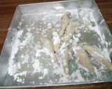 Foto langkah ke 2 dari resep Otak-otak goreng tenggiri.