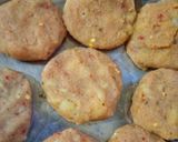 A picture of step 2 of Crispy aloo tikki.