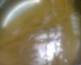 A picture of step 1 of Basil Pesto Pasta.