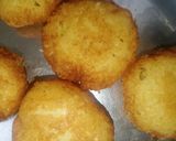 A picture of step 2 of Aloo Tikki.