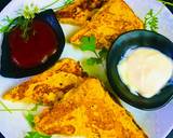 Bread Pakora Instant Recipe recipe step 3 photo