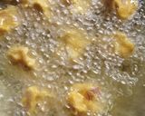 A picture of step 2 of Punjabi kadhi.