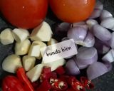 Foto langkah ke 1 dari resep Pindang bumbu sarden.