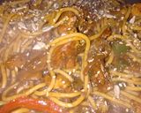 Foto del paso 5 de la receta: Wok de carnes al vodka cítrico