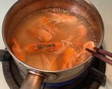 魷魚海鮮墨魚麵 在家做異國料理🦑的食譜步驟4照片