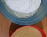 Foto langkah ke 2 dari resep Cake pisang/bolu pisang.