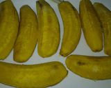 A picture of step 1 of Matoke with peas #local food contest _Nairobi North.