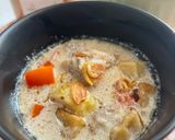 Foto langkah ke 3 dari resep Soto Betawi (Mix Susu Santan).