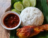 Foto langkah ke 4 dari resep Ayam Goreng 3 bahan (metode ungkep kering).