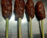 Foto langkah ke 3 dari resep Sate Buntel Solo.