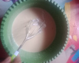 Foto langkah ke 3 dari resep Terang bulan(Terbul) Teflon coklat pandan.