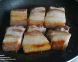รูปขั้นตอนการทำที่ 2 ของ หมูต้มซีอิ๊วญี่ปุ่น