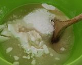 Joghurtos muffin, tojás nélkül recept fázis 1 fotója