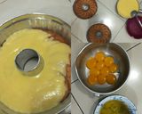 Foto langkah ke 2 dari resep 🍪Puding Marie Regal🍭.