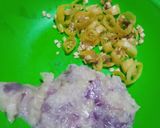 Foto langkah ke 2 dari resep Spaghetti Bakso Keju.