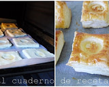 Foto del paso 4 de la receta: Hojaldres de Astorga