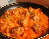 Foto del paso 6 de la receta: Arroz albondigado