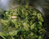 Foto del paso 4 de la receta Macarrones con brócoli y queso