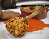 Foto del paso 6 de la receta: Piruletas de pollo