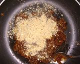 A picture of step 4 of Anjeer rolls.