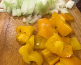 Foto del paso 1 de la receta: Bondiola al ananá con salsa agridulce