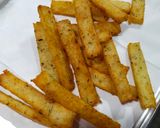 Foto langkah ke 3 dari resep Potato Stick / stik kentang.