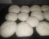 Foto del paso 4 de la receta: Pan casero con grasa de cerdo