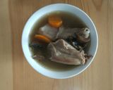 Foto langkah ke 7 dari resep Ayam Jahe Arak.