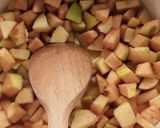Pas rețetă Crostata cu gutui și gem de caise 2 fotografie