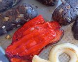 Foto del paso 4 de la receta: Morcillas veganas al pan