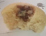 Foto del paso 7 de la receta: Muffins de vainilla con corazón de chocolate