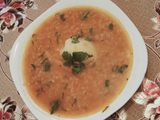 شوربة العدس الاحمر